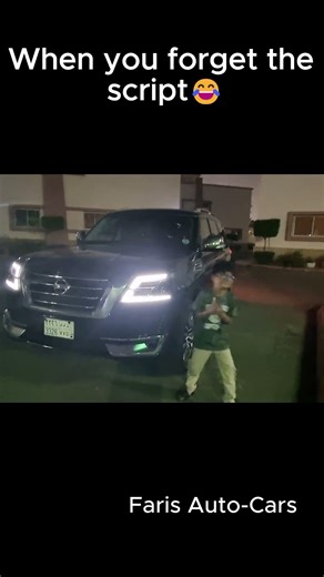 Bro forgot the script😂😂