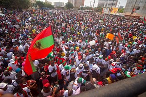 State Abuse of Human Rights Rife in Angola | Al Bawaba