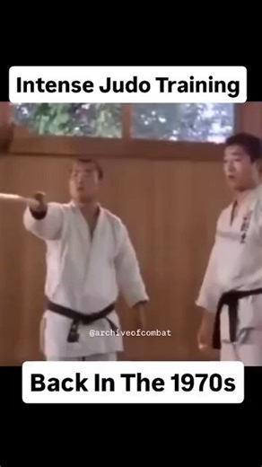 Old school Judo training regimes were some of the most hardcore in all of the Combat Sports world.Even the toughest martial artists wouldn’t do it.