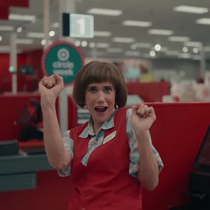 28K views · 3.1K reactions | SHE’S ON THE CLOCK & READY TO ROCK! #TargetCircleWeek returns with NEW AUTOMATIC DEALS, 4/7-4/13.  https://tgt.biz/l28pmz Join Target Circle for free and save BIG now. | Target | Facebook