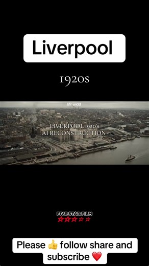 Exploring Liverpool's Rich History in the 1920s