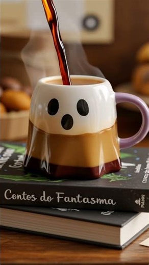Ghost Coffee — Relaxing Autumn Jazz Vibes
