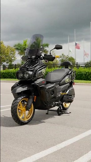 ITALICA - RX Combat 200 EFI