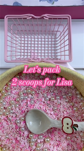 Enjoy ASMR Packing Orders with Lucky Scoop!