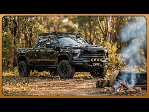 Do You Really Need a 3500? This Chevy 2500 Tows a 4.5T Van