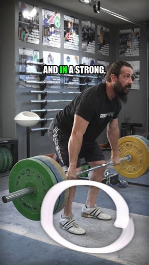 If you don’t have a coach or friend to give you commands, you can still do this. Just stop yourself at different arbitrary points each rep and check your balance and stability—you can’t surprise yourself with when you need to stop, but it will still force you to be conscious of your position and balance, and consequently improve it. #snatchtechnique #cleantechnique #catalystathletics #garagemind | Catalyst Athletics