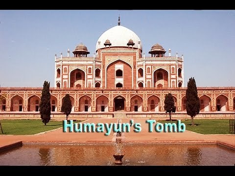 Humayun Tomb | Mughal Architecture | UNESCO World Heritage Site