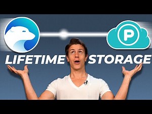 Icedrive vs pCloud: Comparing Lifetime Cloud Storage Deals