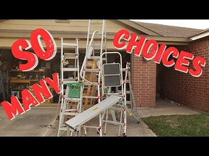 WAIT! 8 Tips For Buying the Right Ladder For Your Project