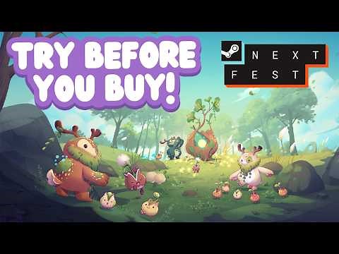 30+ Cozy Demos You NEED To Check Out - Steam Next Fest October 2025