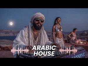 Arabic Deep House Mix 2025 | Desert Beats for a Mystic Night - Oriental House Vibes!🎶
