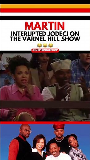 When Martin Lawrence Crashed the Concert #ClassicTV #Shorts