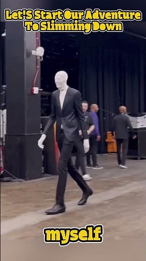let's start our adventure to slimming down | Slender: The Eight Pages