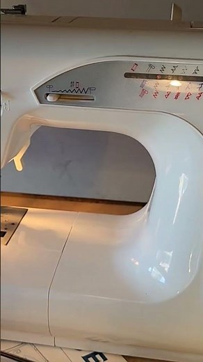 #40 Singer 2662 Sewing Machine | Test