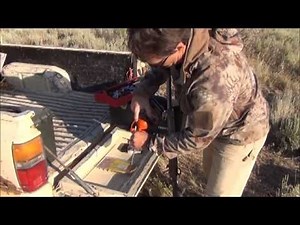 Loading for Muzzleloader Accuracy
