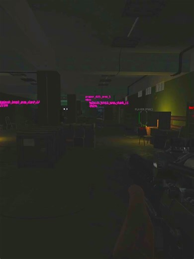 Intense Firefight on Reserve in Escape From Tarkov