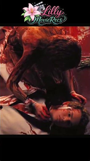 She lost the only one who cared… 🩸💔 #lillymovierecs #movie #youtubeshorts #carrie2013