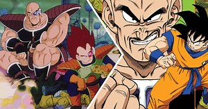 How Nappa Became Dragon Ball Z's Deadliest Villain By Killing Most of The Z-Fighters
