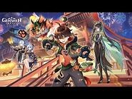 Version 4.4 "Vibrant Harriers Aloft in Spring Breeze" Trailer - Genshin Impact-2