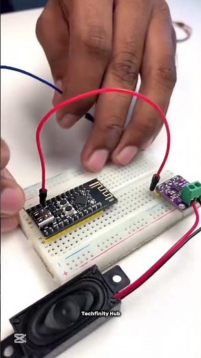 ESP32-C3 Voice Recognition with Wit.ai | Text to Speech Demo 🔊 #ESP32 #ESP32C3 #WitAI