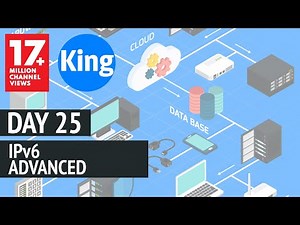 200-301 CCNA v3.0 | Day 25: IPv6 Advanced | Free CCNA, NetworKing