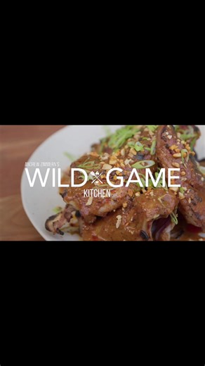 Cooking wild game over an open fire? Now, that’s the dream. And you don’t have to be a lifelong outdoorsmen or Michelin-level chef to be able to accomplish it. I’ll teach you how to source, butcher, and prepare meat like a master in my newest season of Wild Game Kitchen, coming out this week! New episodes of Wild Game Kitchen premiere every night at 7:00 PM, between June 30th - July 4th. Check it out at the link in my bio!