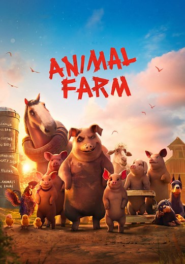 Animal Farm - movie: where to watch streaming online