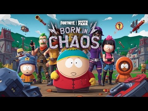 🔴 LIVE: Fortnite SKYBASE Challenge with KENNY TOKENS! (South Park Update) 🌤️ Afternoon Grind