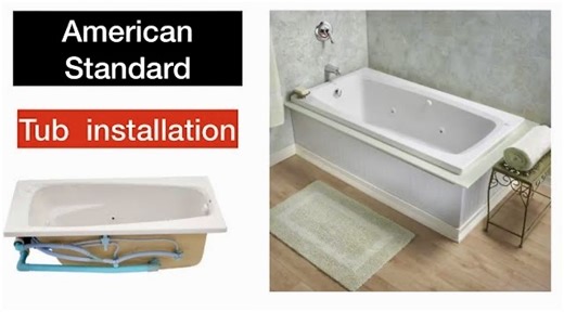 Watch Jacuzzi tub Review for America standard on Amazon Live