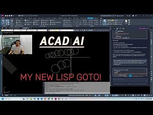 Autocad2027 Lisp Routine Creation