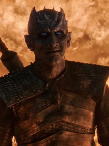 Game of Thrones' Night King Actor Breaks Silence On Battle of Winterfell Conclusion