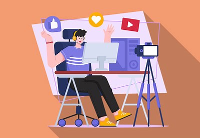 How to Quickly Make a Reaction Video for YouTube | Envato Tuts