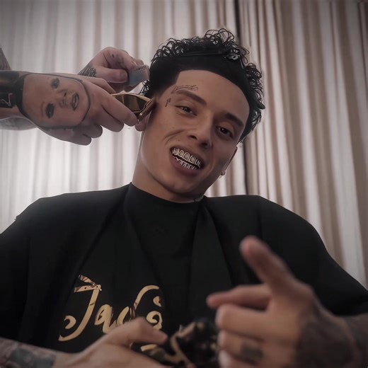 Central Cee 'Cench' Music Video Edit in 4K Quality