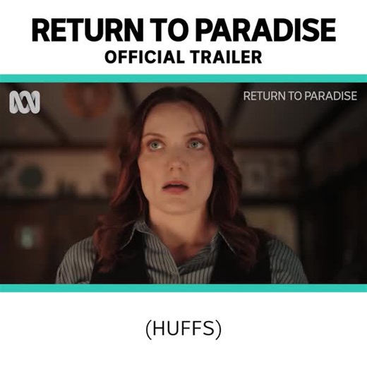224K views · 657 reactions | Name a better place to solve murder mysteries than paradise ️‍♀️ Return to Paradise — Stream from Sunday 8 September 7.30pm on ABC iview and ABC TV. | ABC iview | Facebook