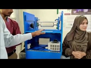 Dielectric barrier discharge plasma for material processing and surface functionalization