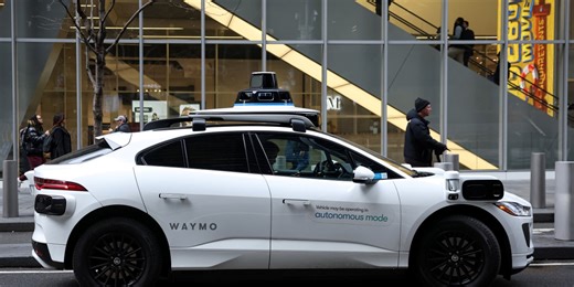 Waymo to Update Software Across Fleet After San Francisco Power Outage