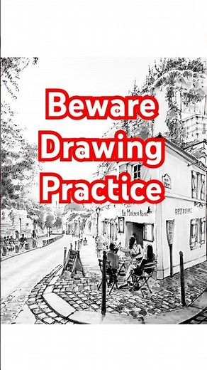 The Trap with Drawing Practice