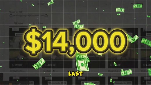 Monetizing content creation on emerging platforms