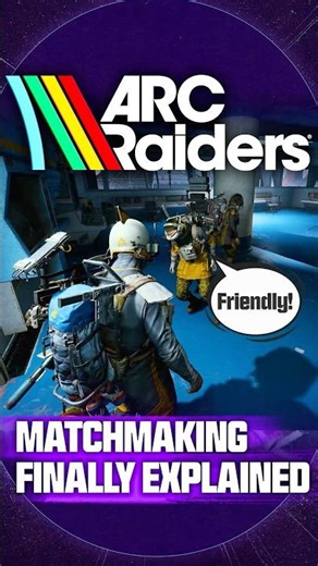 ARC Raiders Finally Explained It...