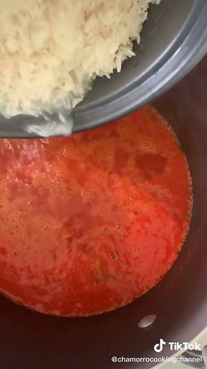 The Chamorro Cooking Channel on TikTok