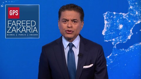 On GPS: Larry Summers on why he is ashamed of America