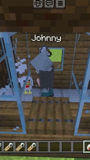 Minecraft Custom Name Tag #minecraft #fyp #minecraftshorts