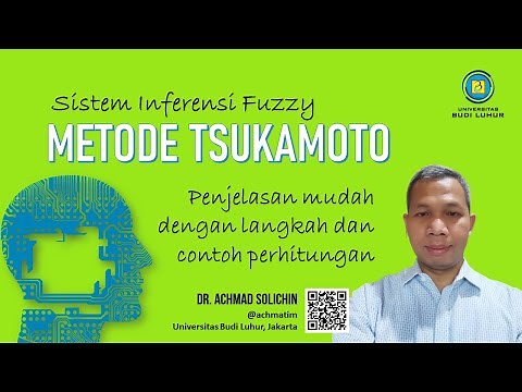 Fuzzy TSUKAMOTO | Sistem Inferensi Fuzzy | Contoh Studi Kasus dan Langkah Penyelesaiannya
