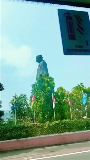 Statue of Unity.