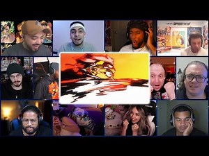 One Piece Episode 1122 Reaction Mashup