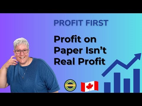 Profit on Paper Doesn't Pay Your Bills