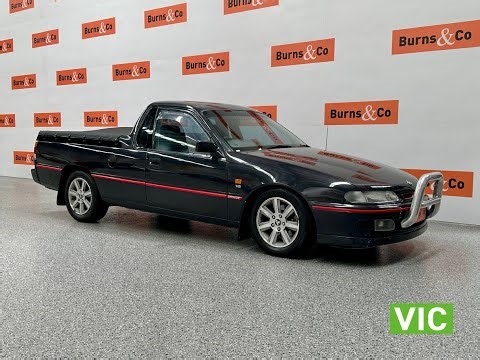 1993 Holden VR Commodore 5.0 Litre V8 Auto Ute