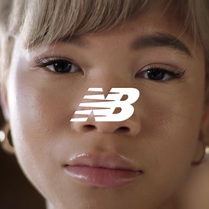 It’s official, Storm Reid. Actress, filmmaker, athlete, student, and humanitarian. Storm’s multi-dimensional journey aims to inspire young women to be confident in who they are – even if they’re still figuring it out. | New Balance