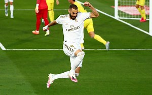 本泽霸王龙！皇马夺冠季MVP：21球+4奉绝杀 他有颗大心脏