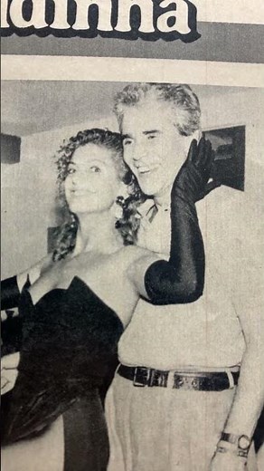 Revista Amiga TV Tudo de Janeiro de 1986. John Herbert, Adriano Reys e Matilde Mastrangi.
